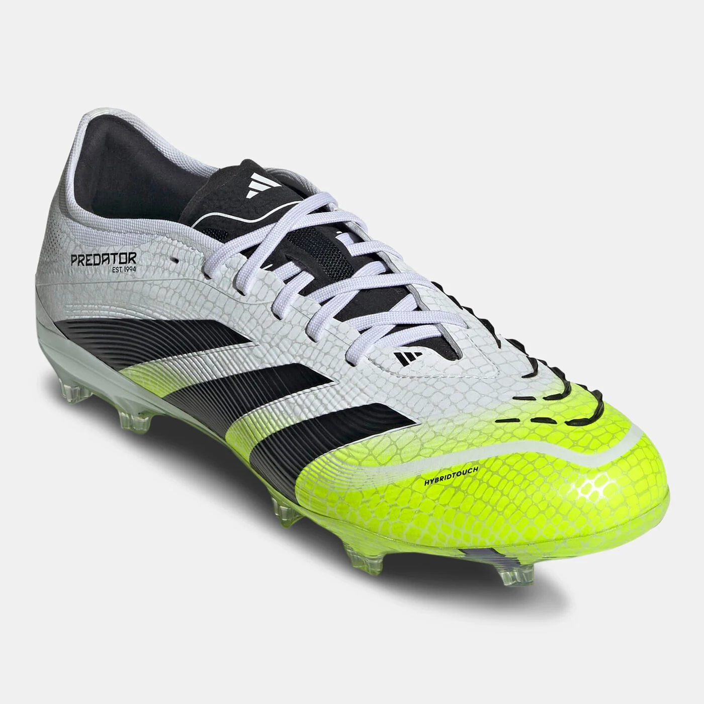 Men's Predator Pro Firm Ground Football Shoes
