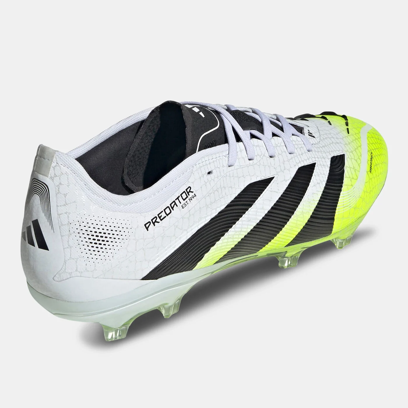 Men's Predator Pro Firm Ground Football Shoes