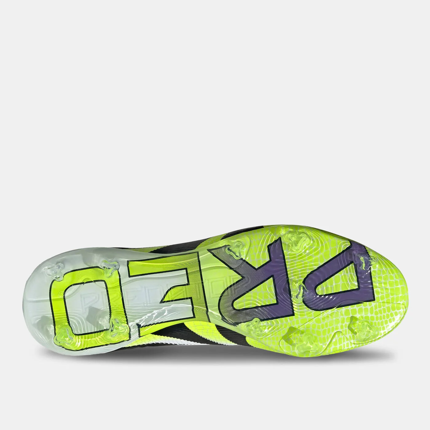 Men's Predator Pro Firm Ground Football Shoes