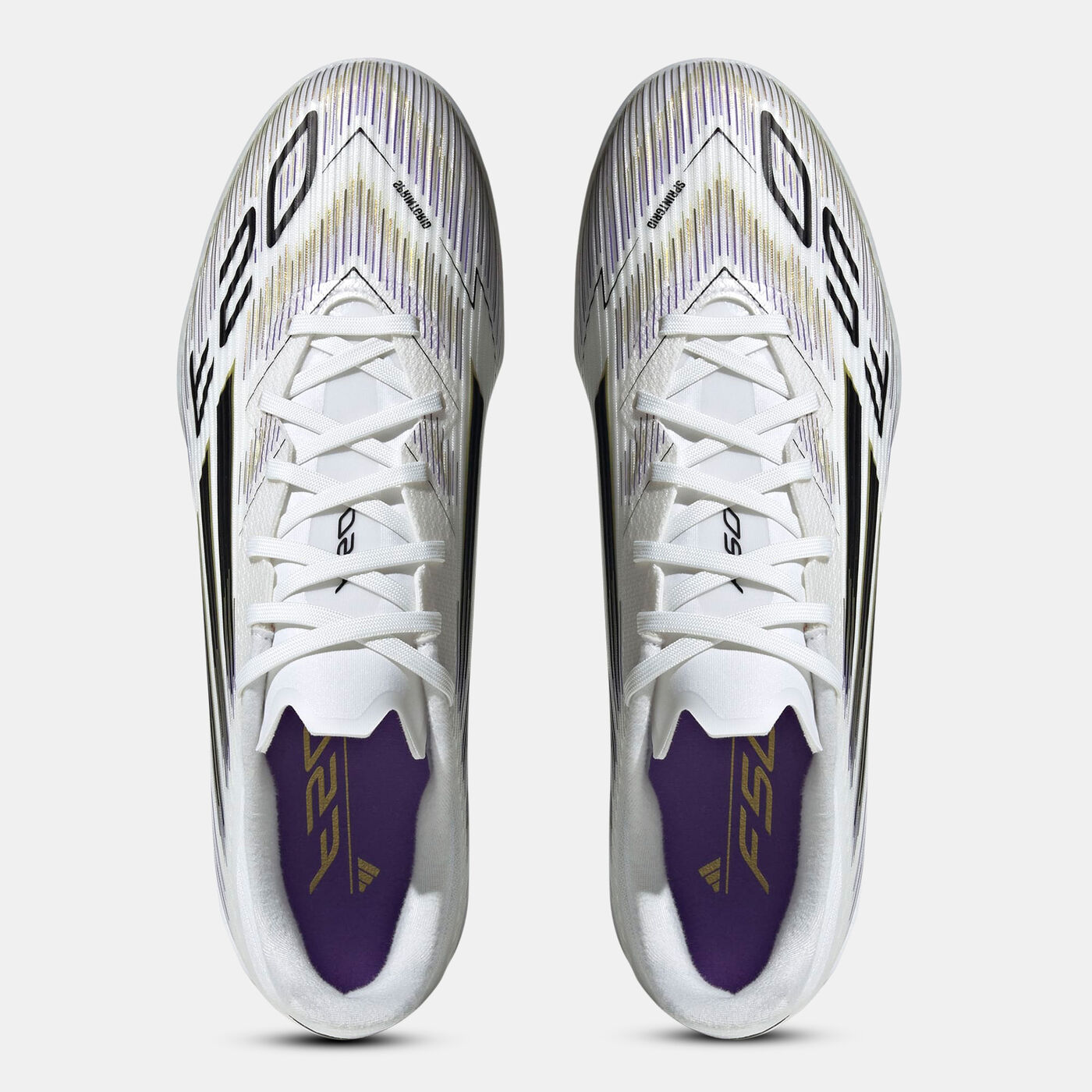 Men's F50 League Turf Ground Football Shoes