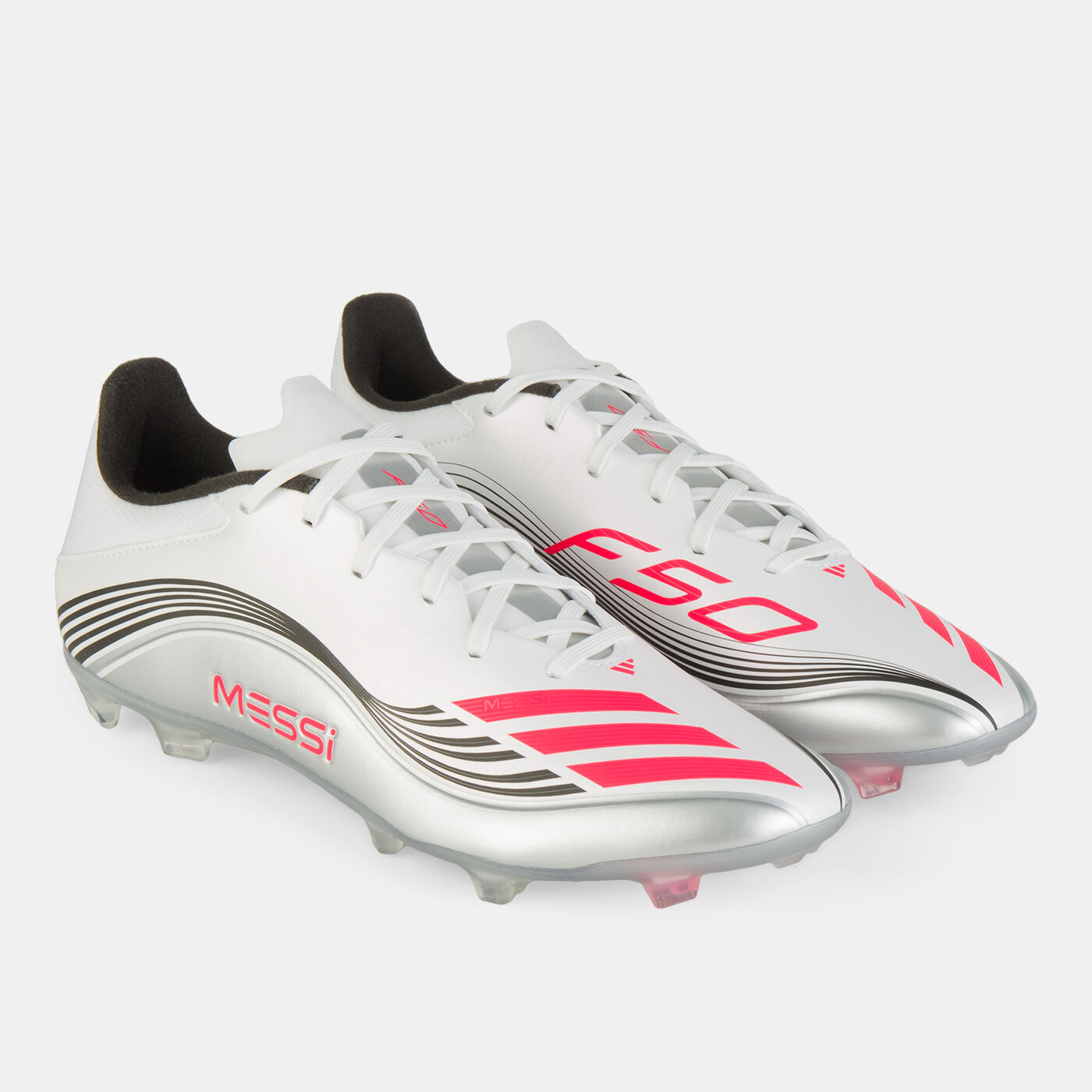 Men's F50 Messi League Firm/Multi-Ground Football Shoes