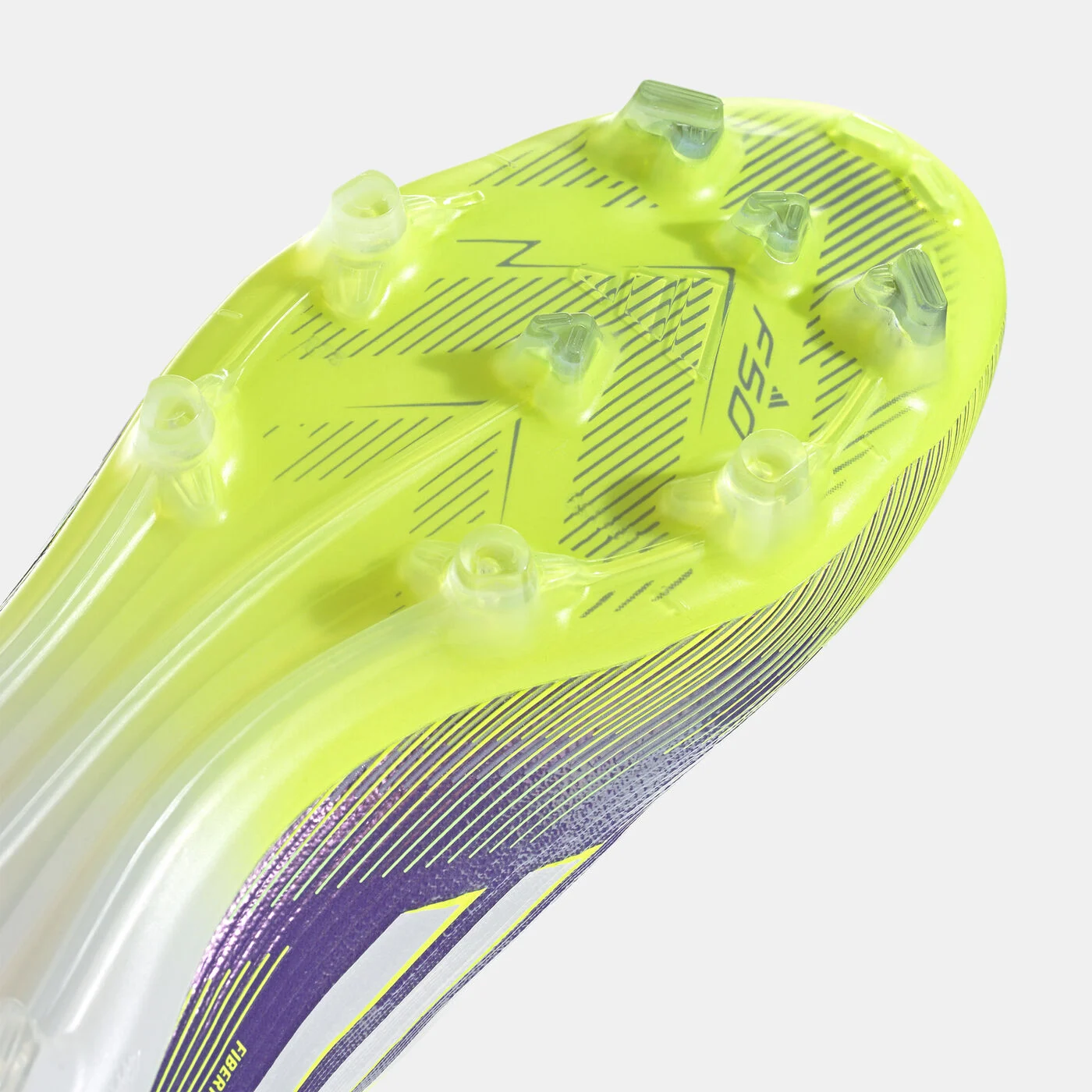 Men's F50 Pro Firm Ground Football Shoes