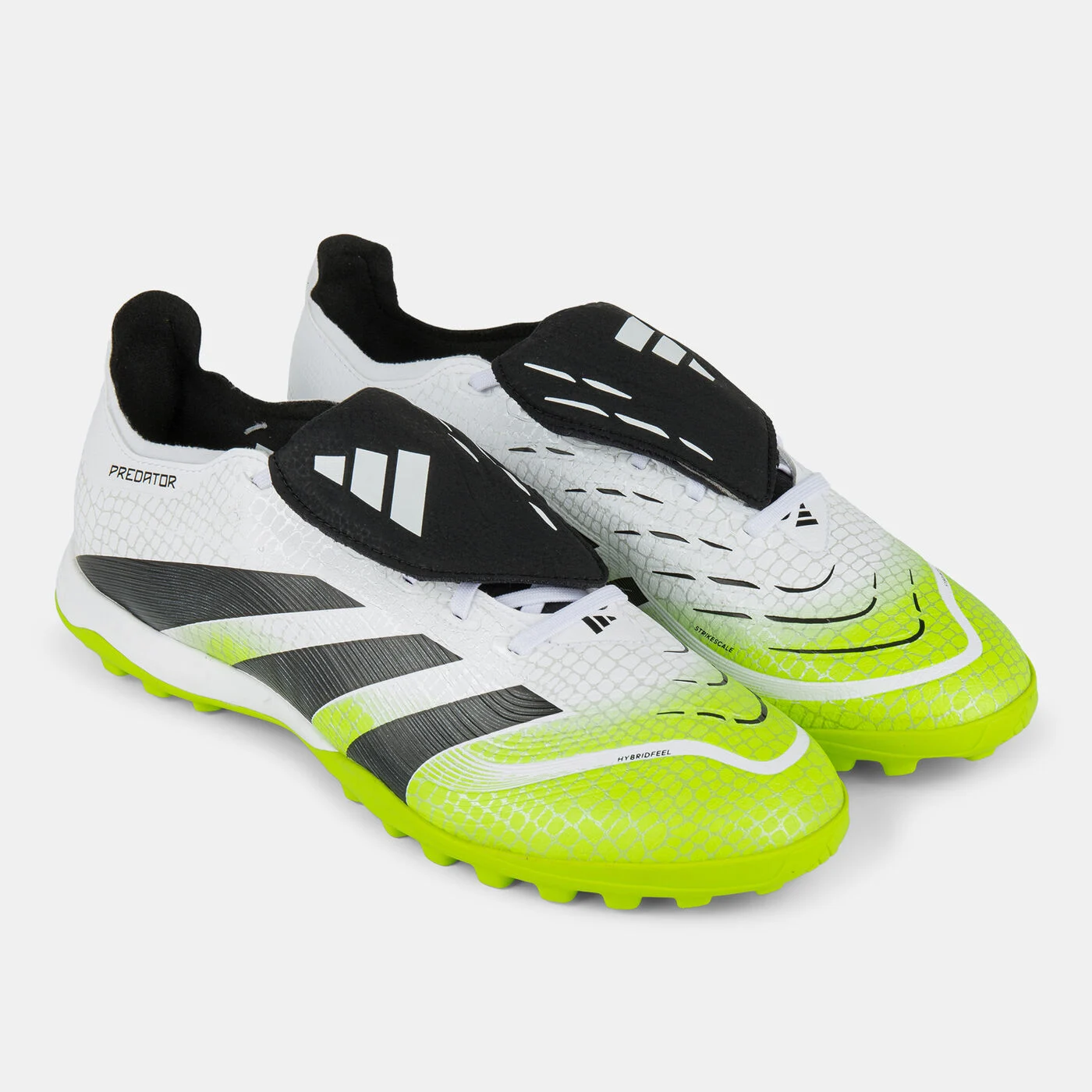 Men's Predator League Fold-Over Tongue Turf Ground Football Shoes