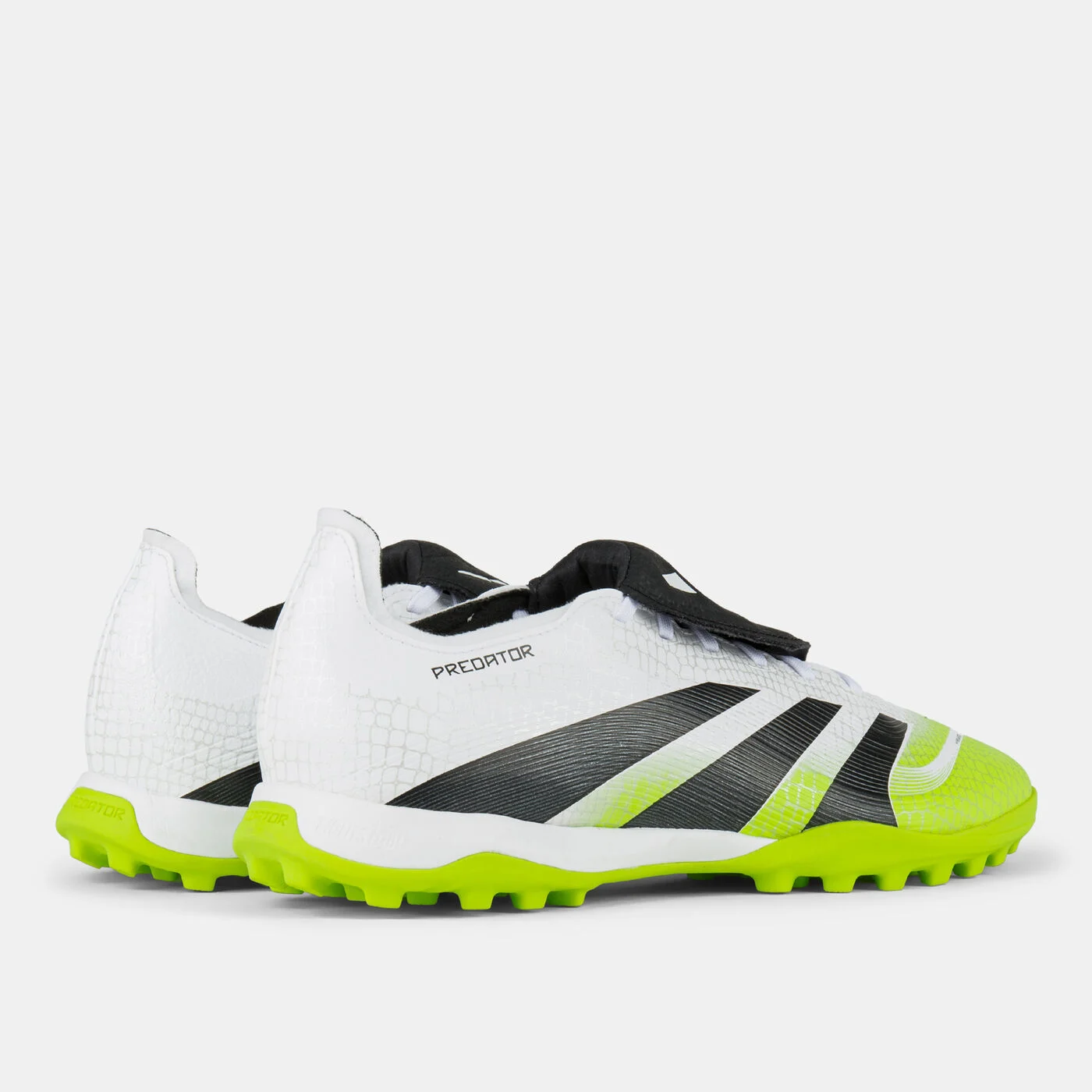 Men's Predator League Fold-Over Tongue Turf Ground Football Shoes