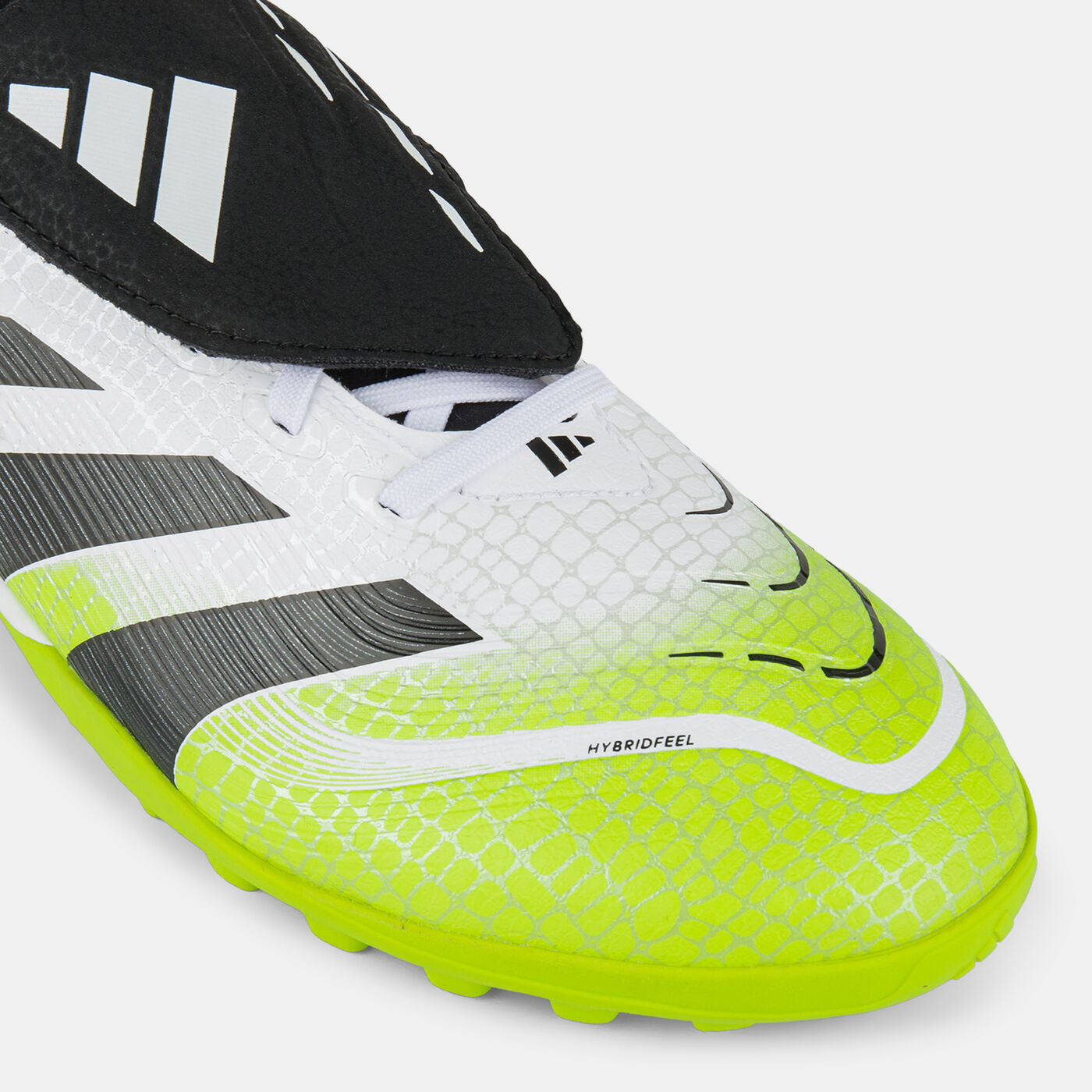 Men's Predator League Fold-Over Tongue Turf Ground Football Shoes