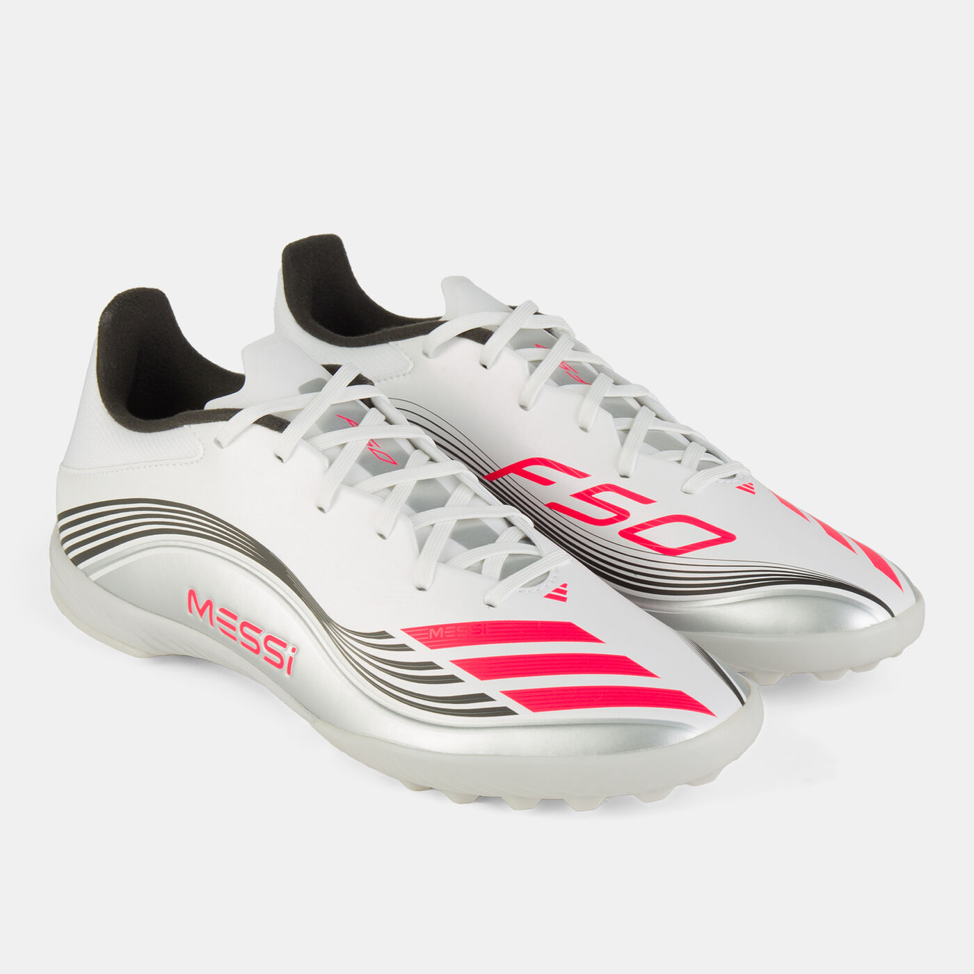 Men's F50 Messi League Turf Ground Football Shoes