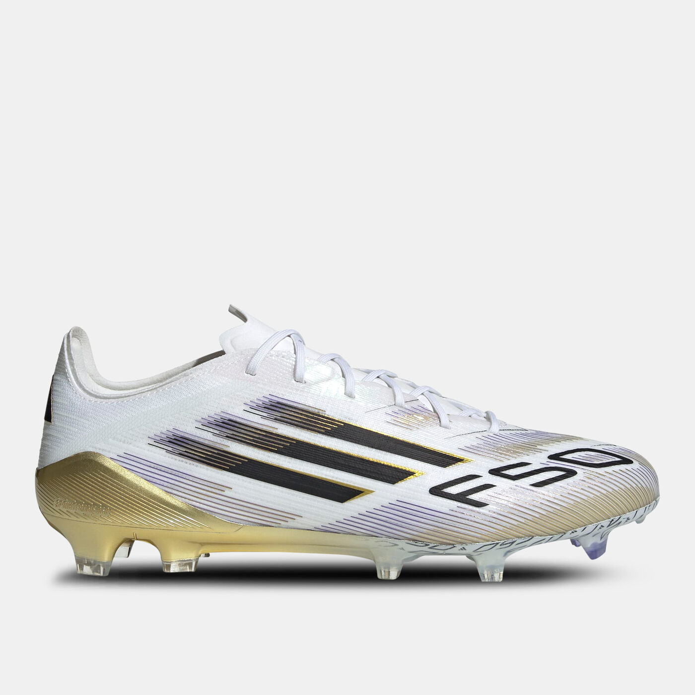 Men's F50 Elite Firm Ground Football Shoes