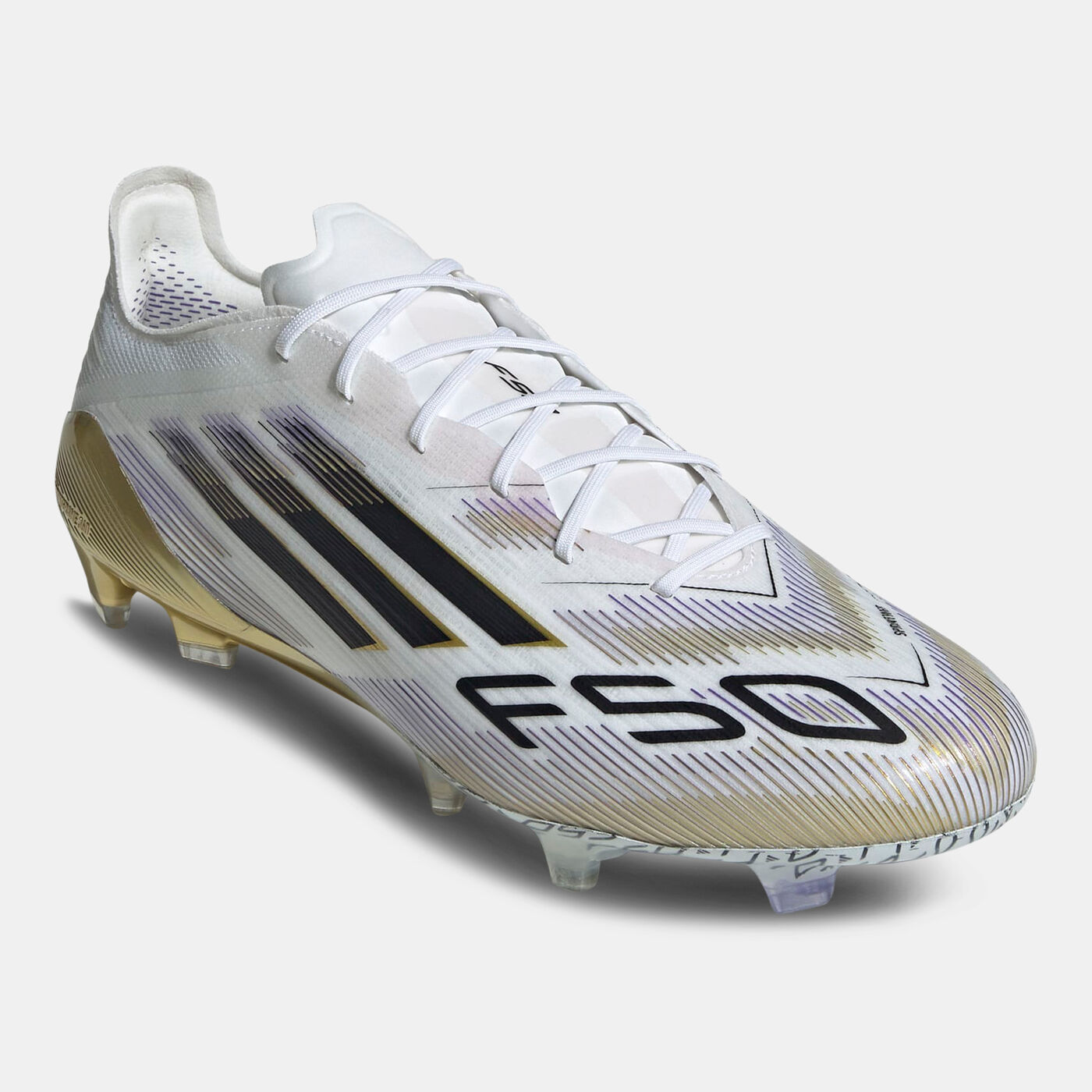 Men's F50 Elite Firm Ground Football Shoes