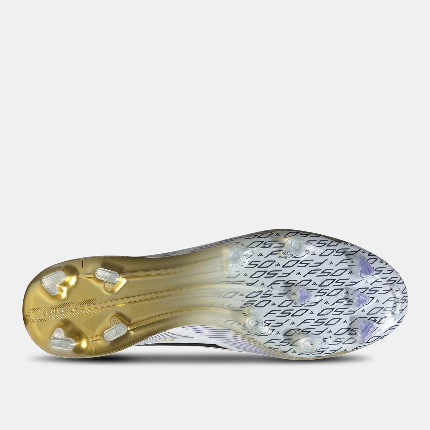 Men's F50 Elite Firm Ground Football Shoes