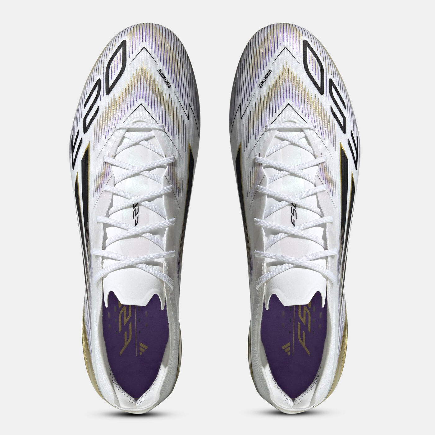 Men's F50 Elite Firm Ground Football Shoes
