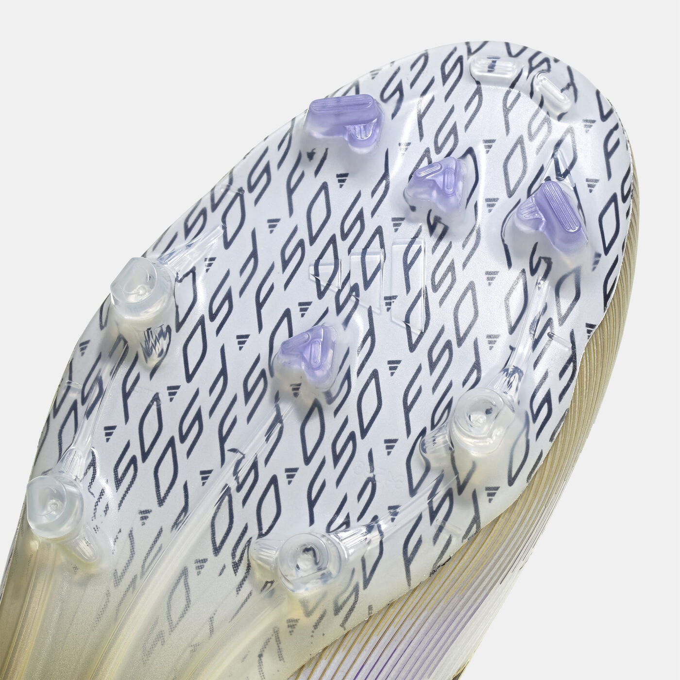 Men's F50 Elite Firm Ground Football Shoes