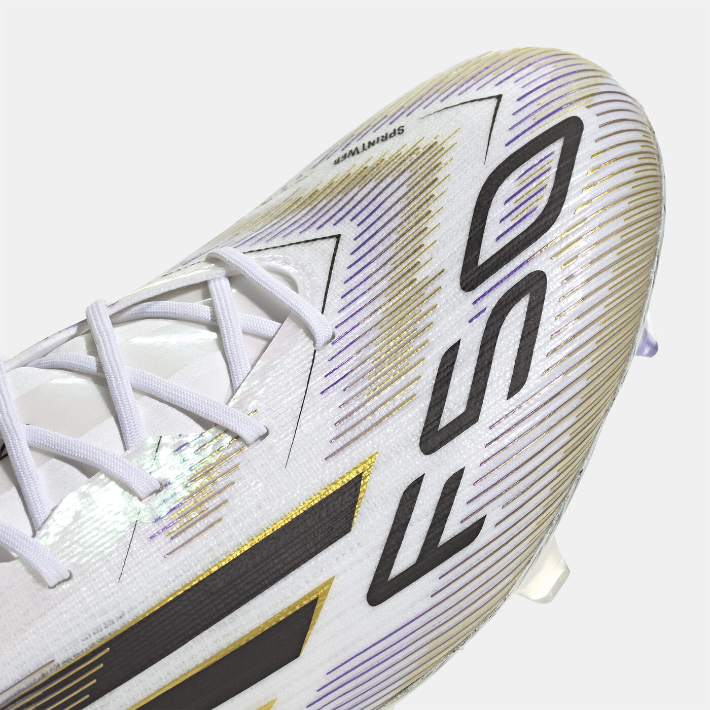 Men's F50 Elite Firm Ground Football Shoes