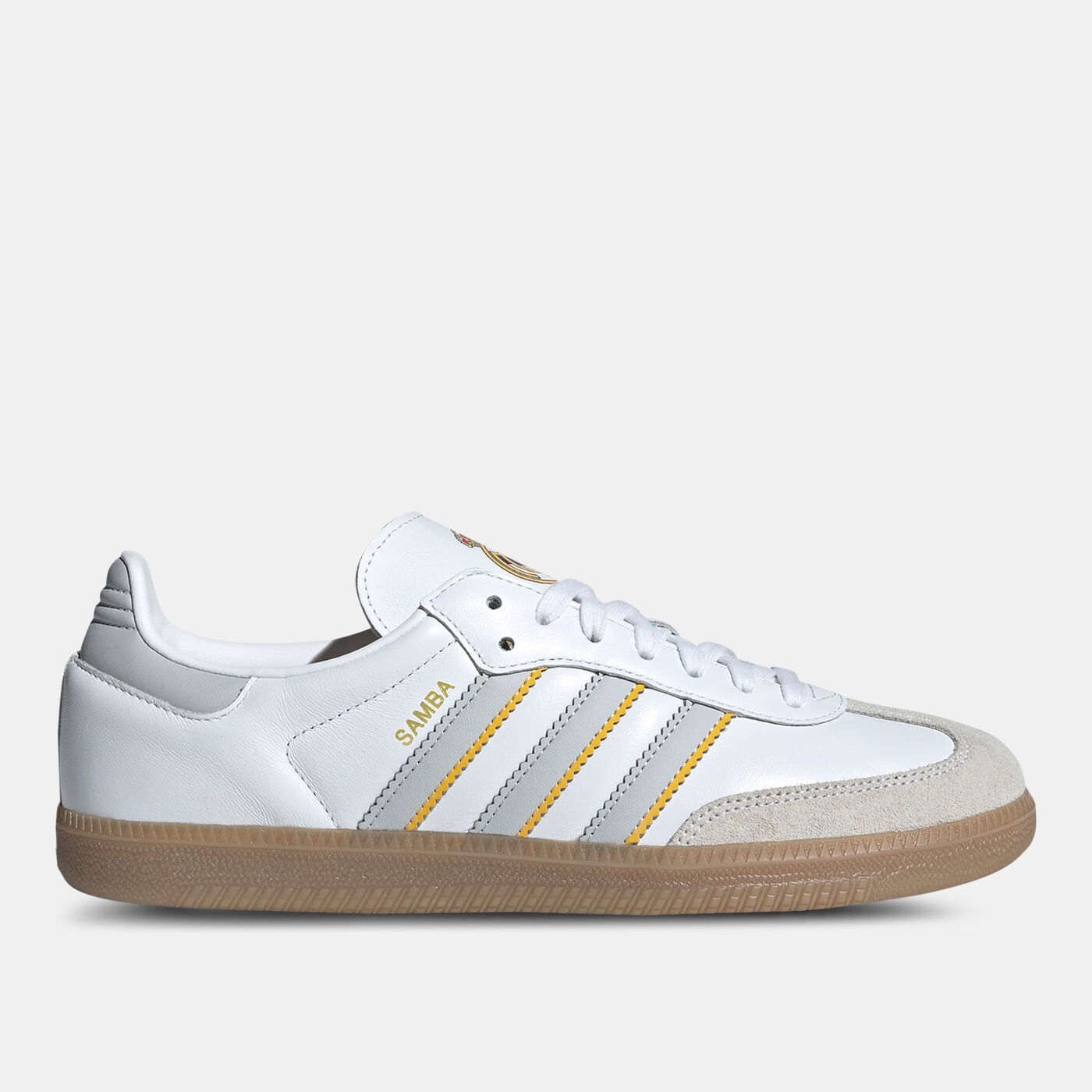 Men's Samba Real Madrid Shoes