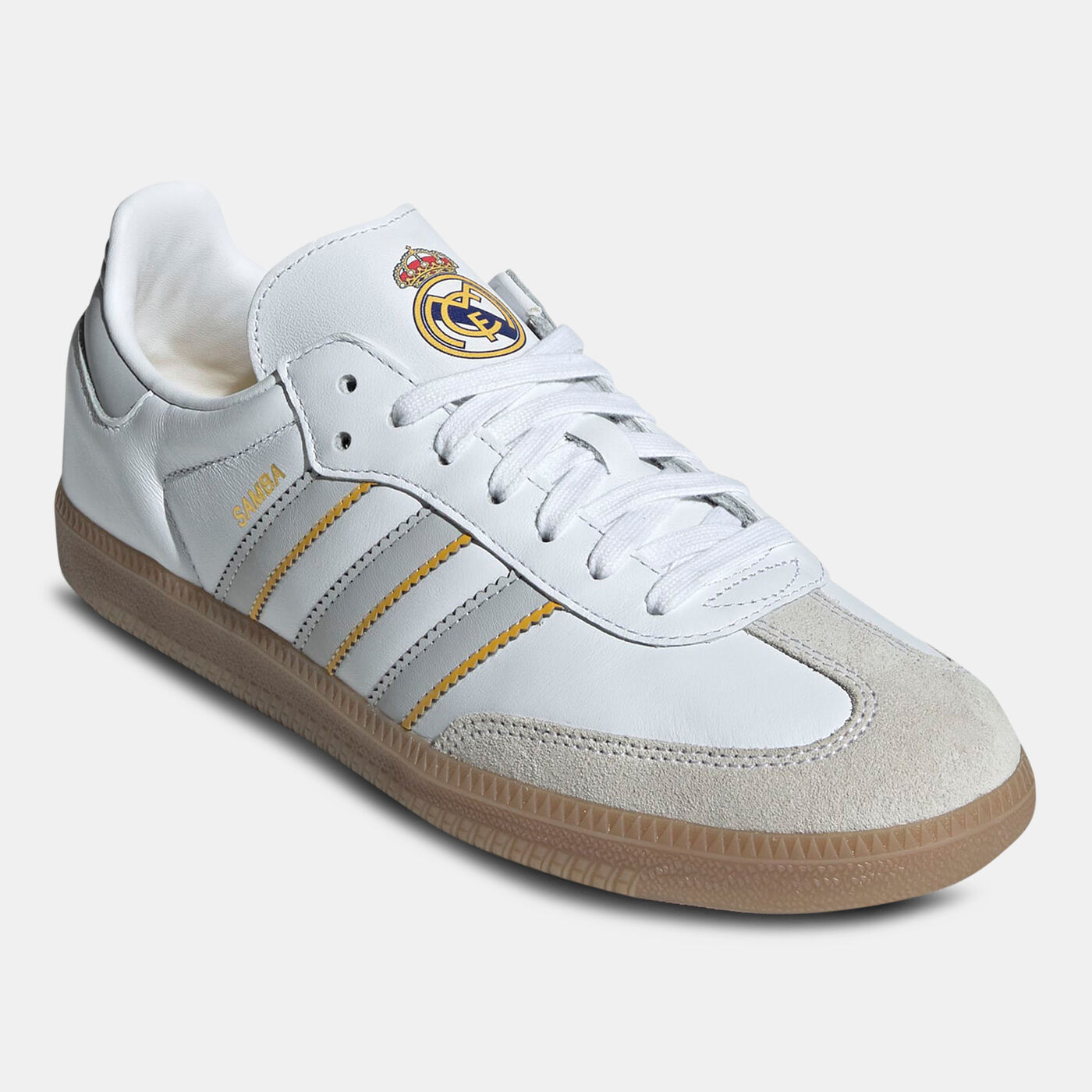 Men's Samba Real Madrid Shoes