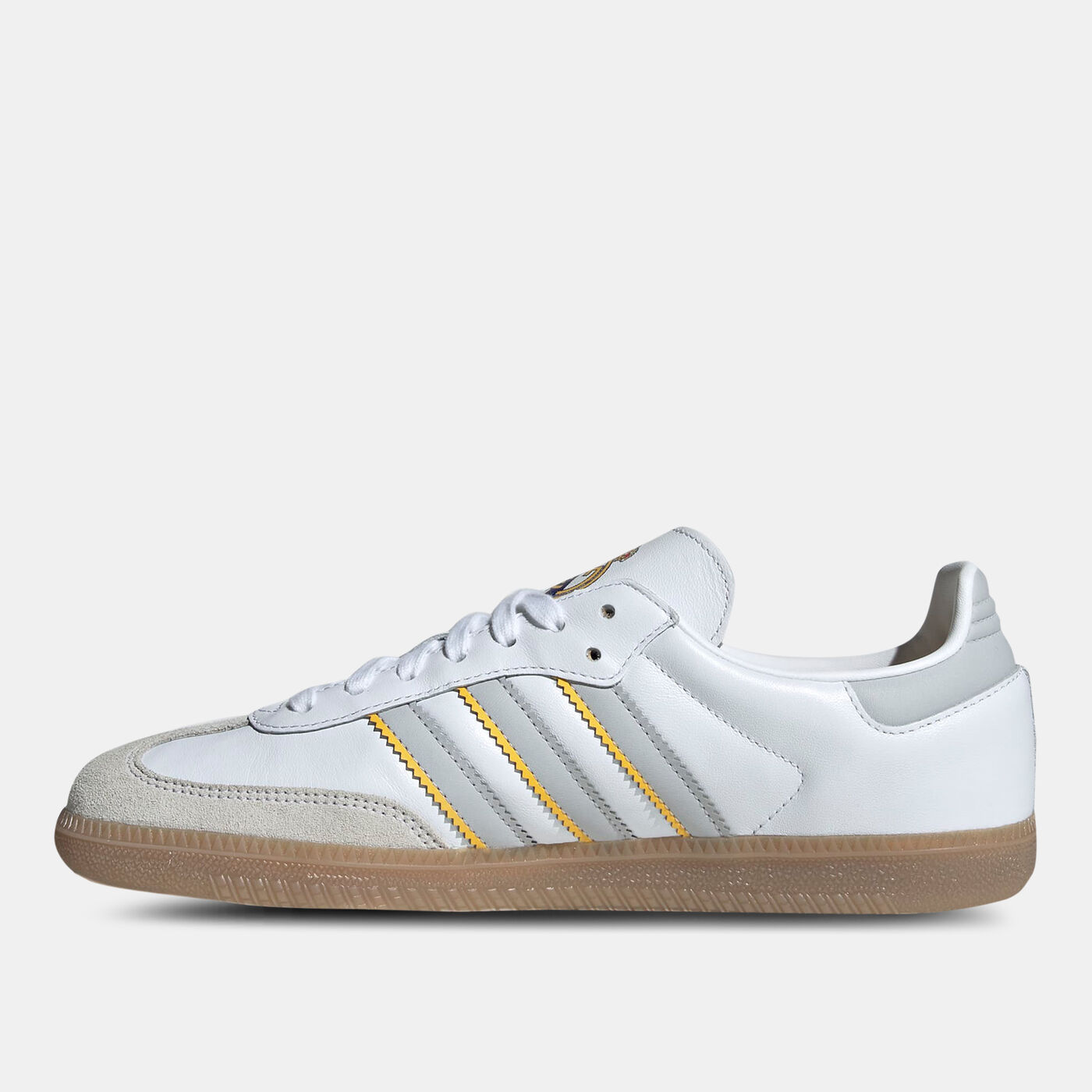 Men's Samba Real Madrid Shoes