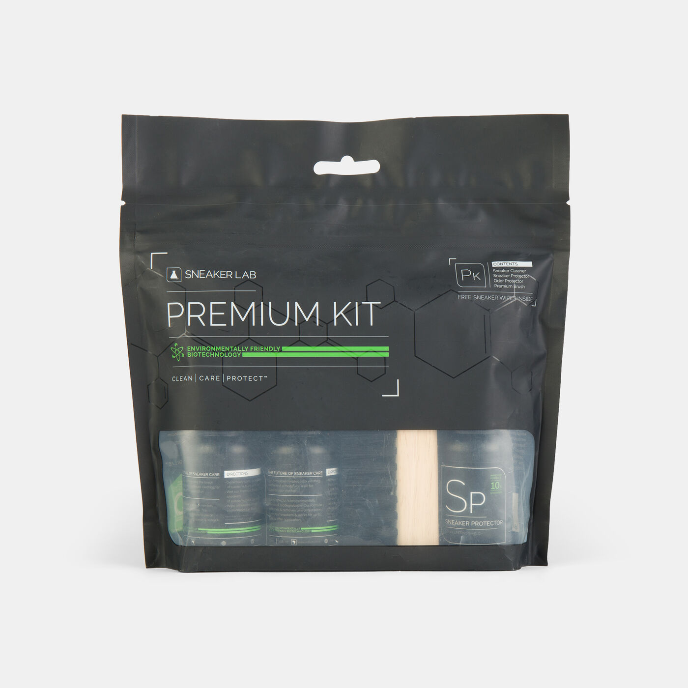 Premium Shoe Cleaning Kit