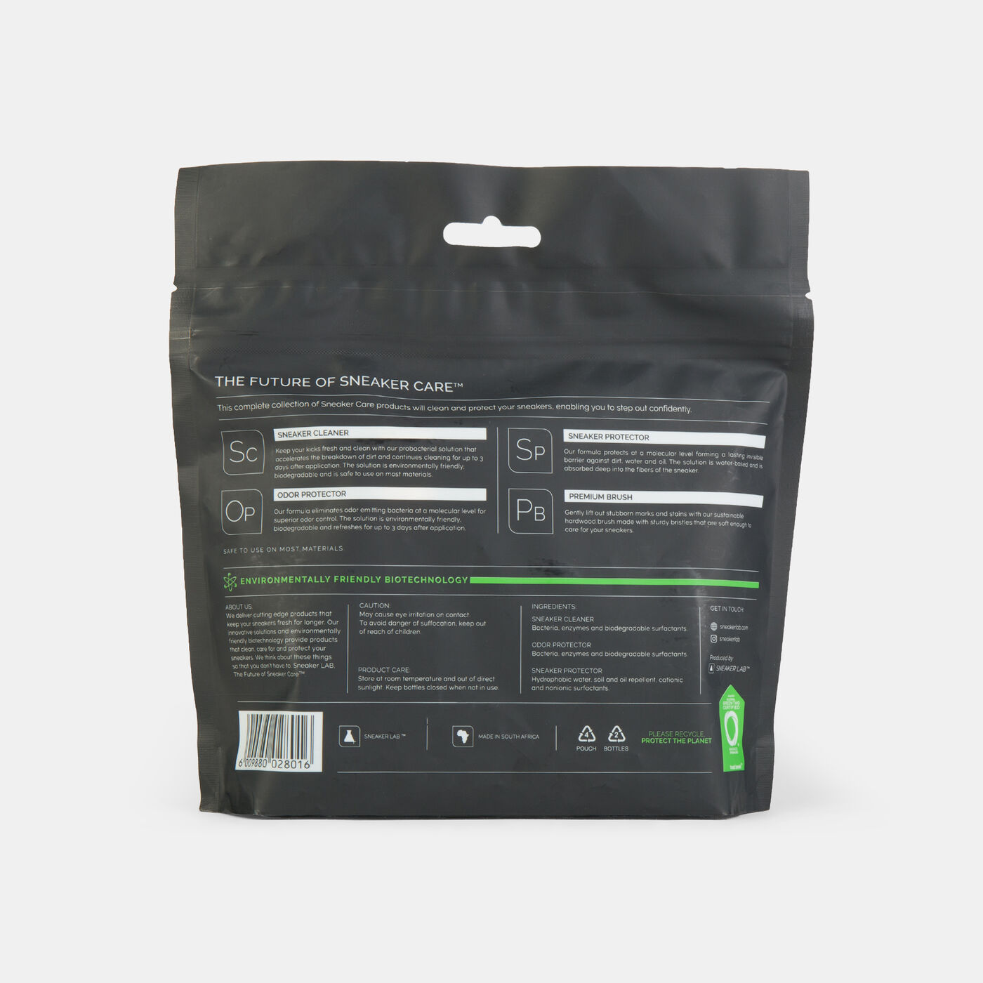 Premium Shoe Cleaning Kit