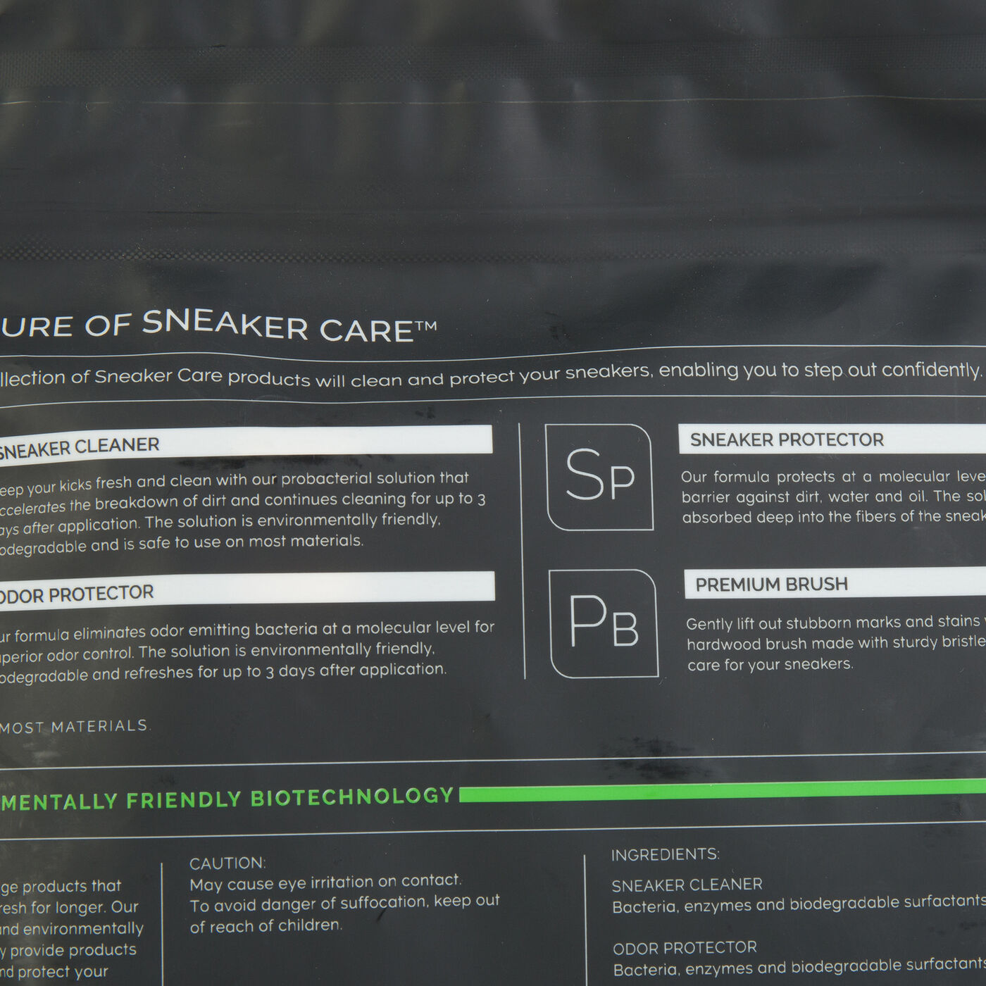 Premium Shoe Cleaning Kit
