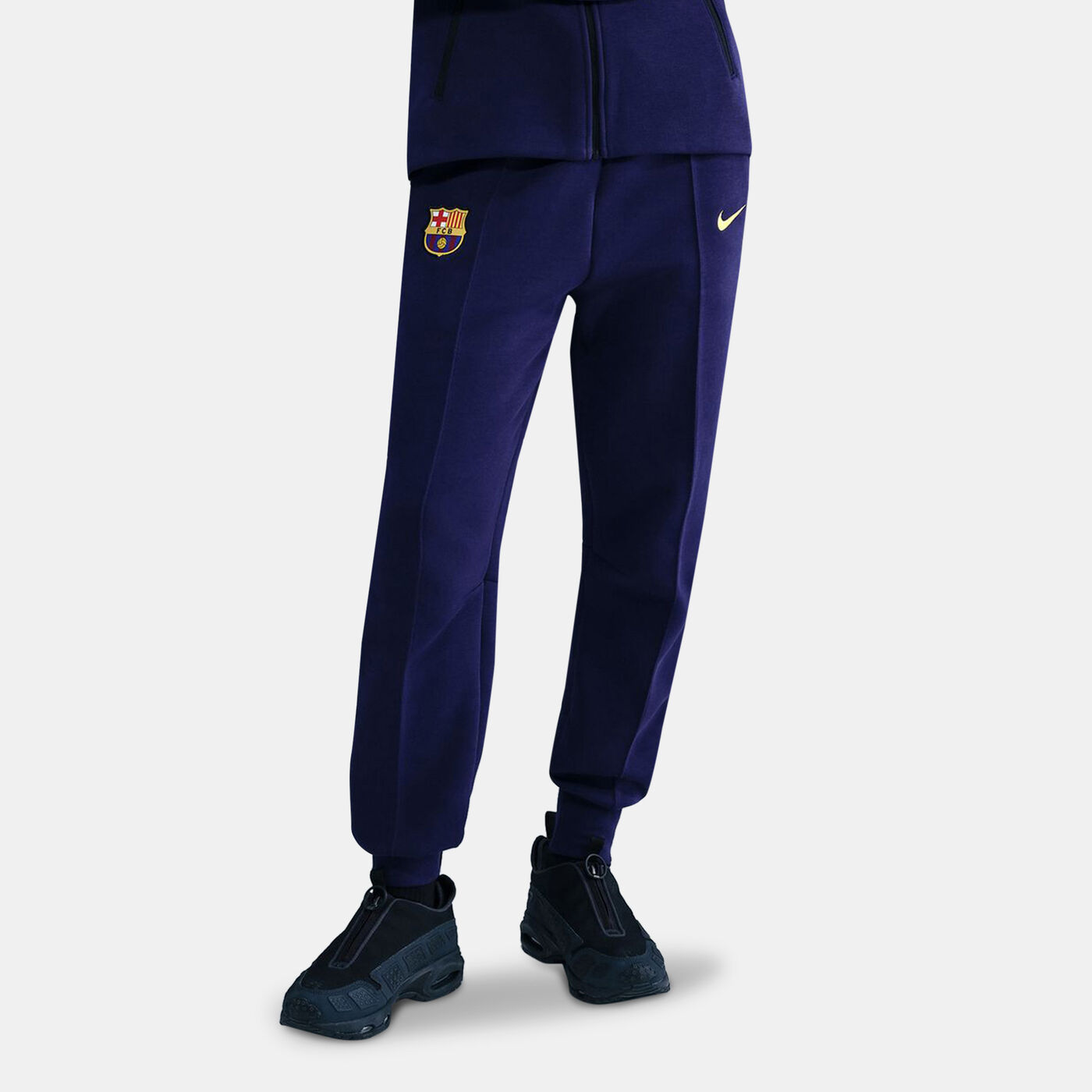 Women's FC Barcelona Tech Fleece Joggers