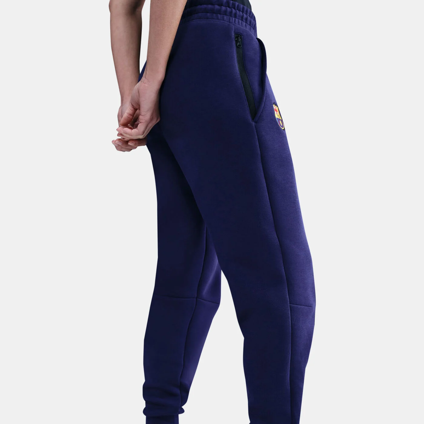 Women's FC Barcelona Tech Fleece Joggers