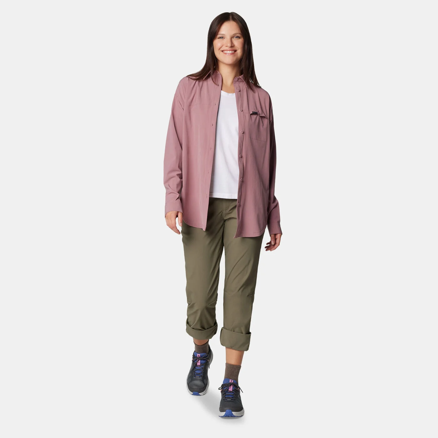 Women's Leslie Falls II Hiking Pants
