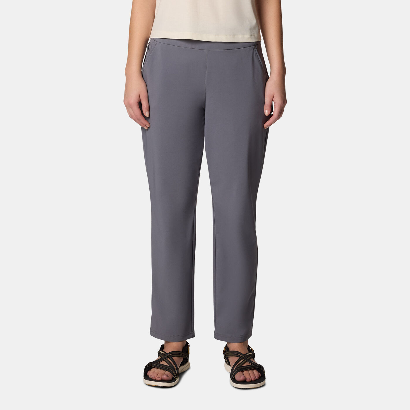 Women's All Seasons Hiking Pull-On Pants