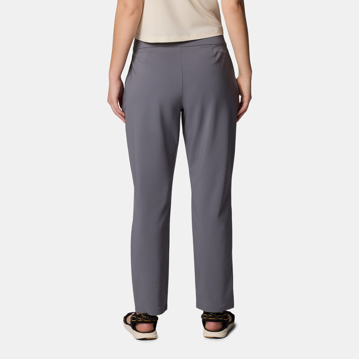Women's All Seasons Hiking Pull-On Pants