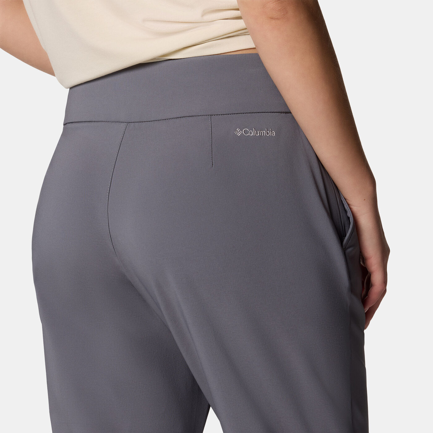Women's All Seasons Hiking Pull-On Pants