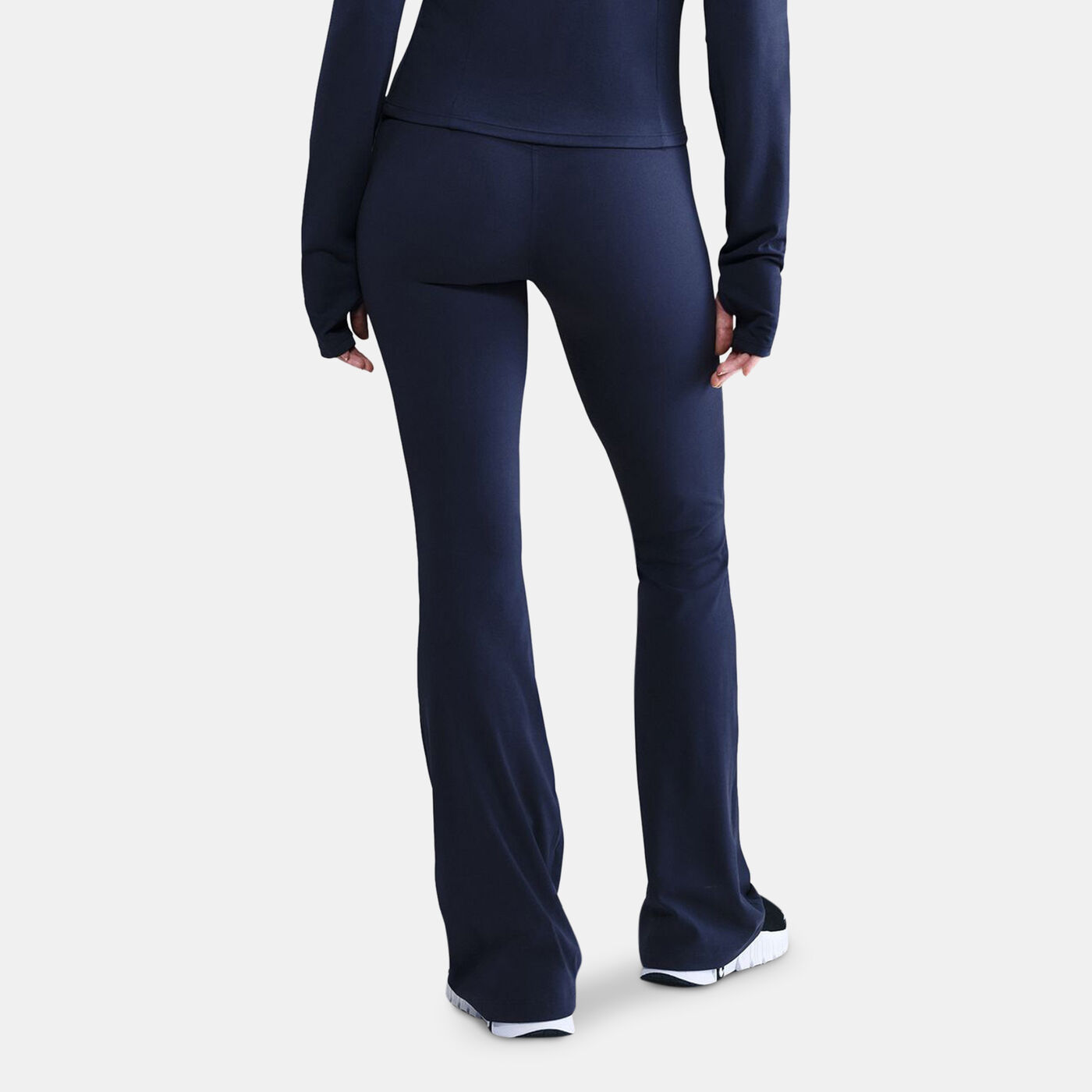 Women's Zenvy Flared Leggings