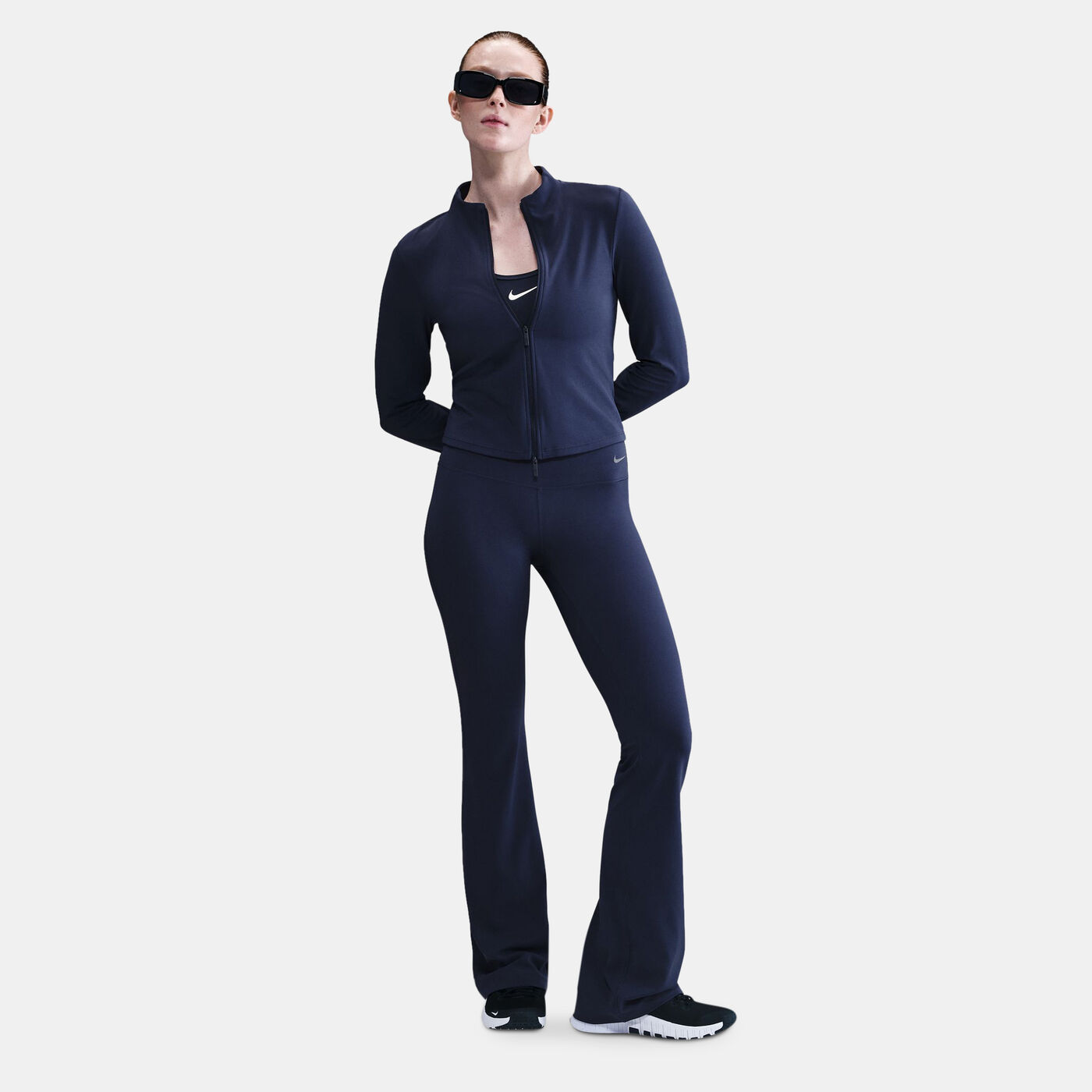 Women's Zenvy Flared Leggings