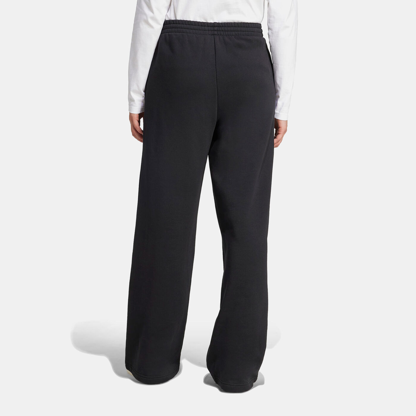Women's Essentials Wide Leg Joggers