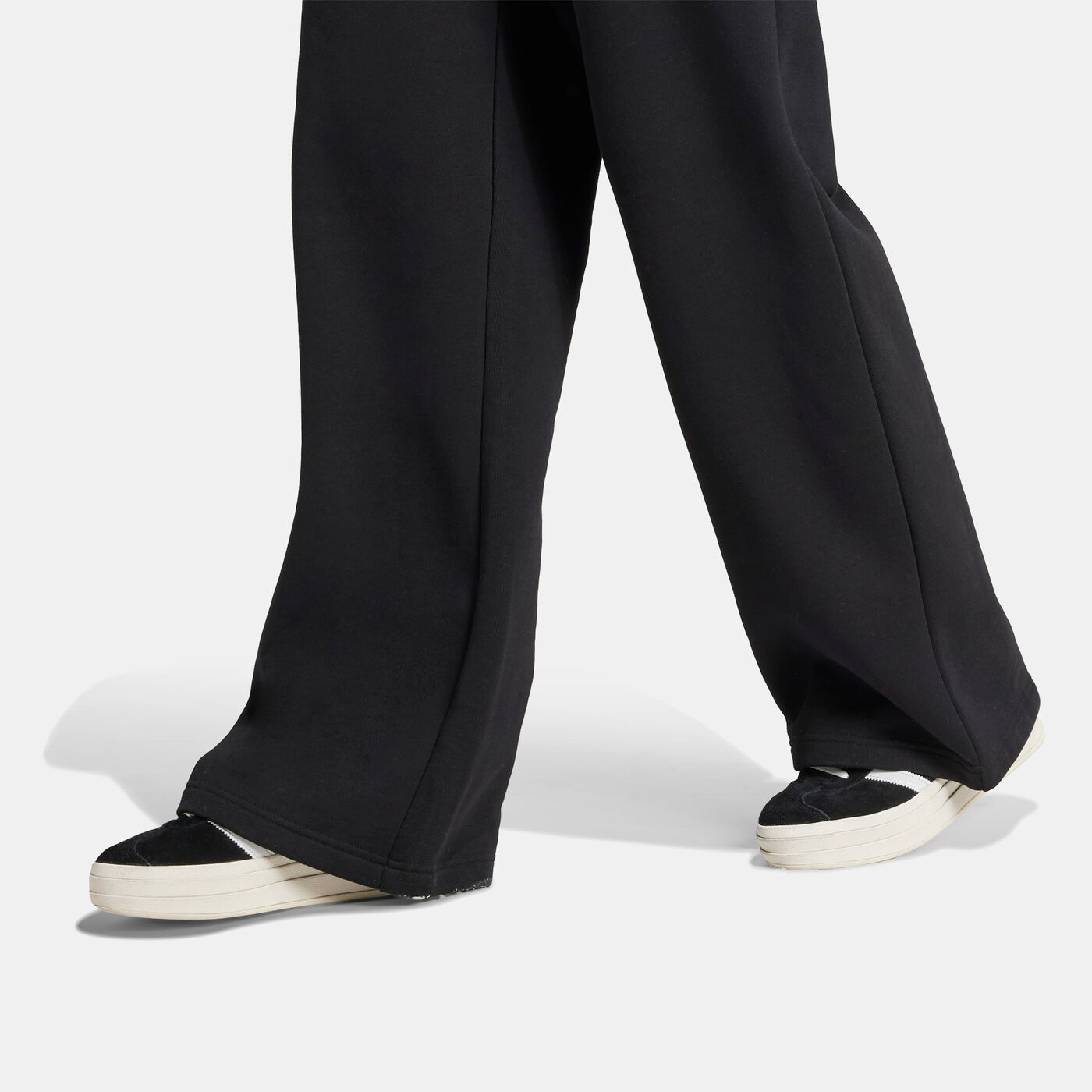 Women's Essentials Wide Leg Joggers