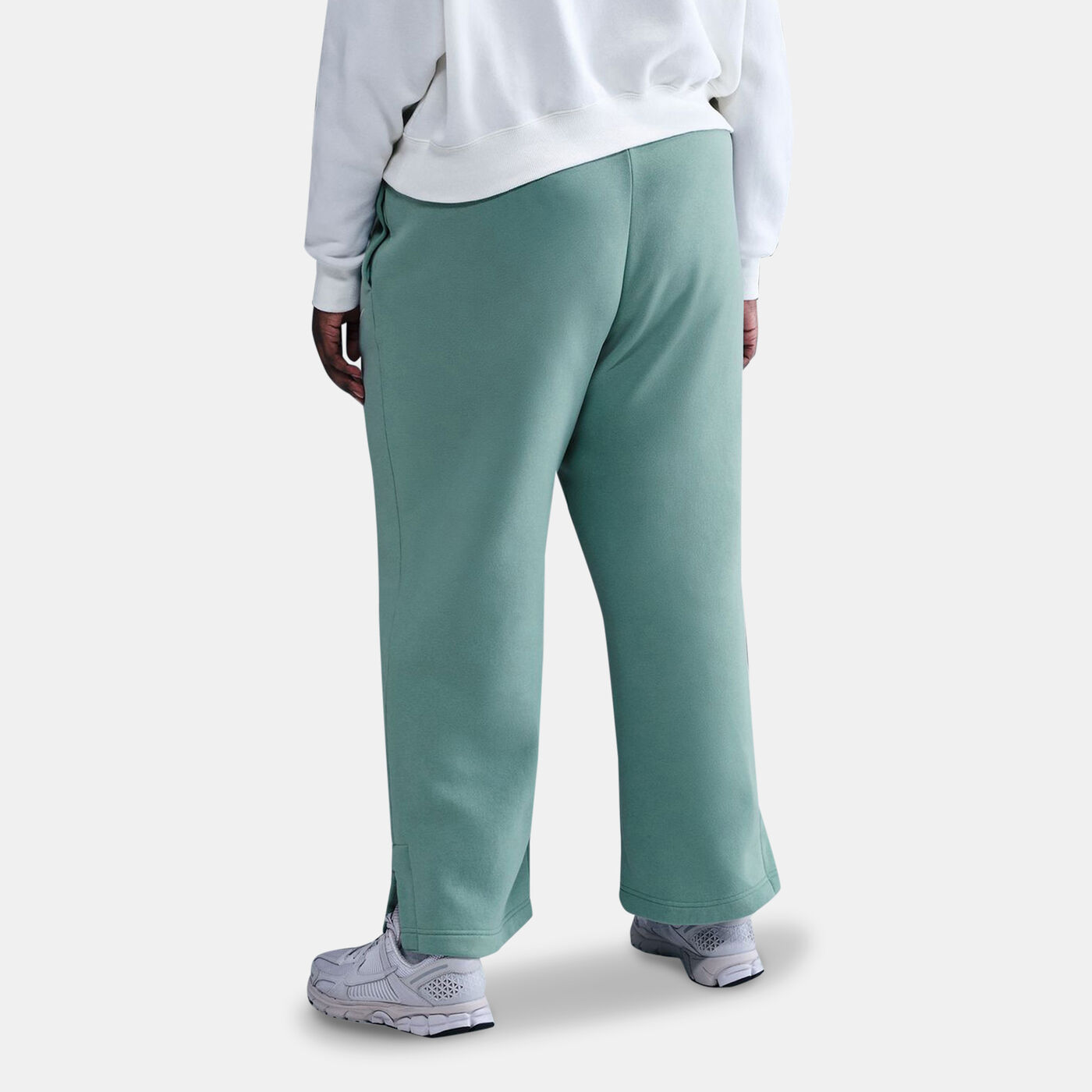 Women's Sportswear Phoenix Fleece Wide-Leg Sweatpants