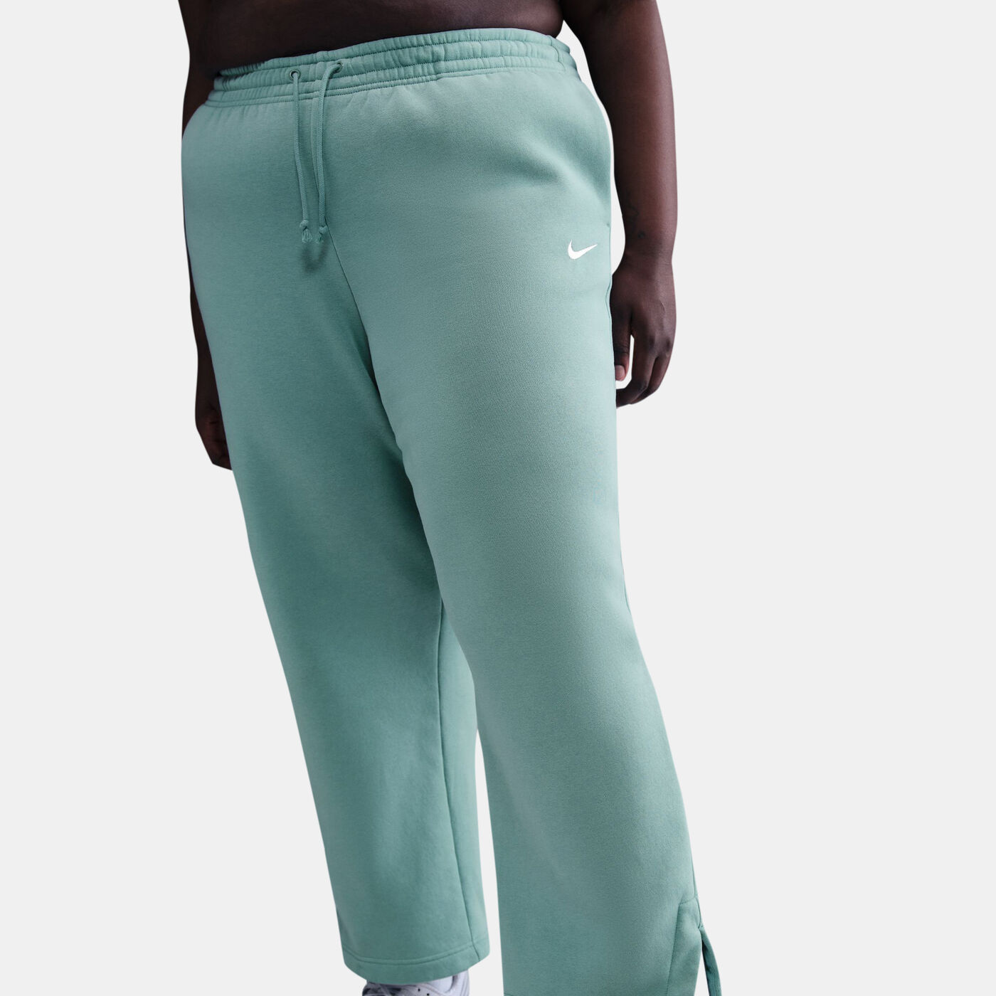 Women's Sportswear Phoenix Fleece Wide-Leg Sweatpants