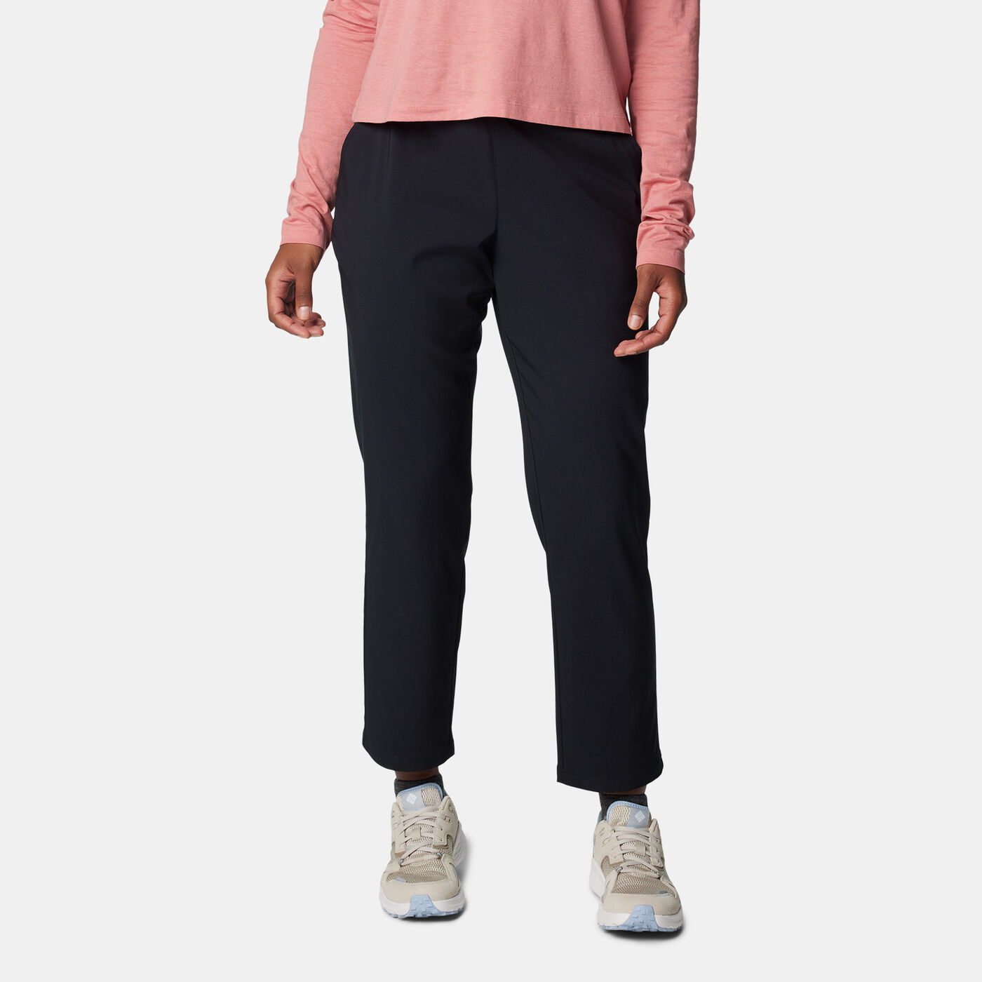 Women's All Seasons Hiking Pull-On Pants