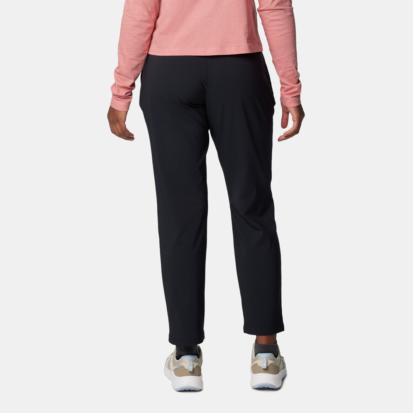Women's All Seasons Hiking Pull-On Pants