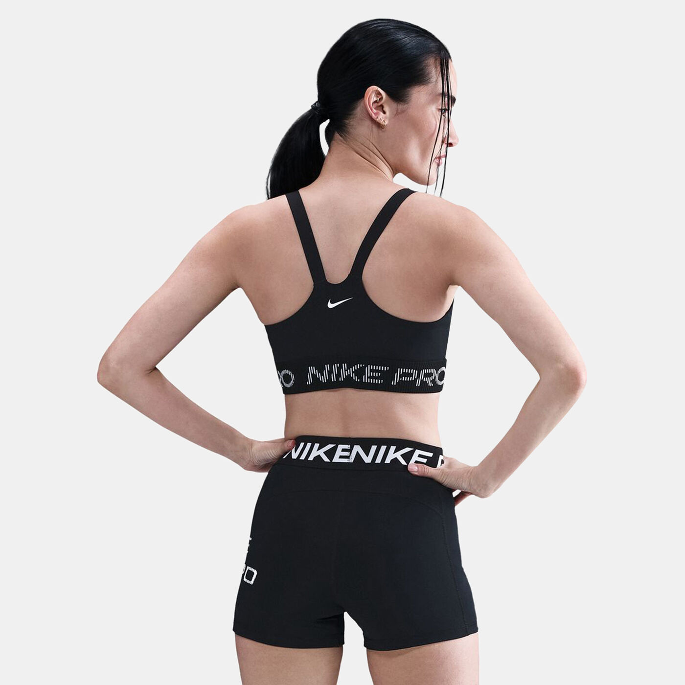 Women's Pro Dri-FIT Light-Support Training Sports Bra