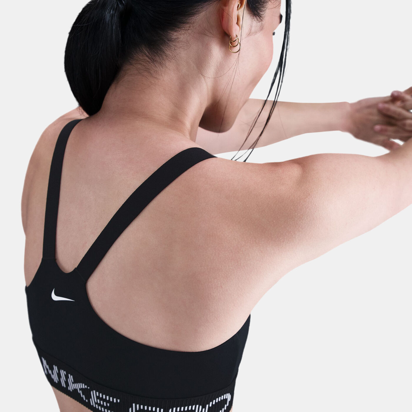 Women's Pro Dri-FIT Light-Support Training Sports Bra