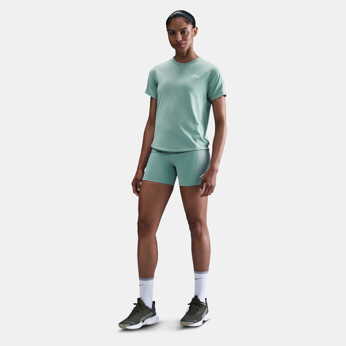 Women's Trail Dri-FIT Running Top