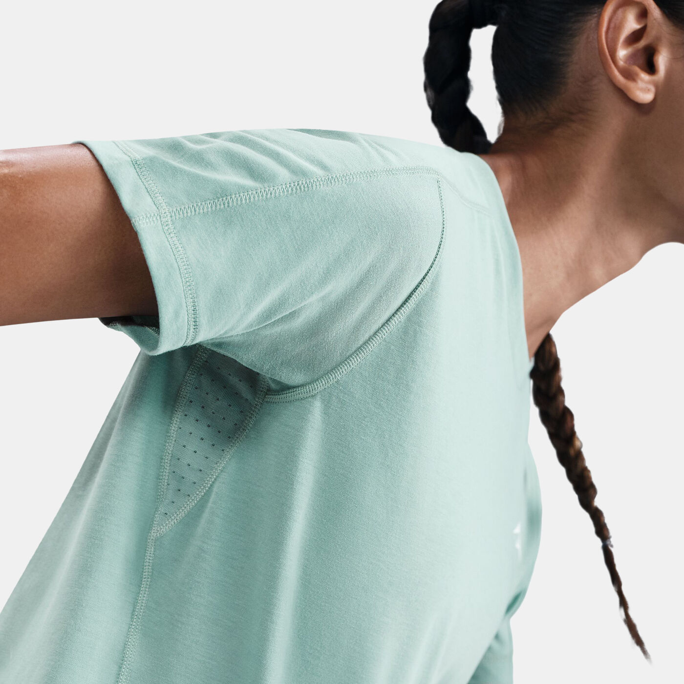 Women's Trail Dri-FIT Running Top
