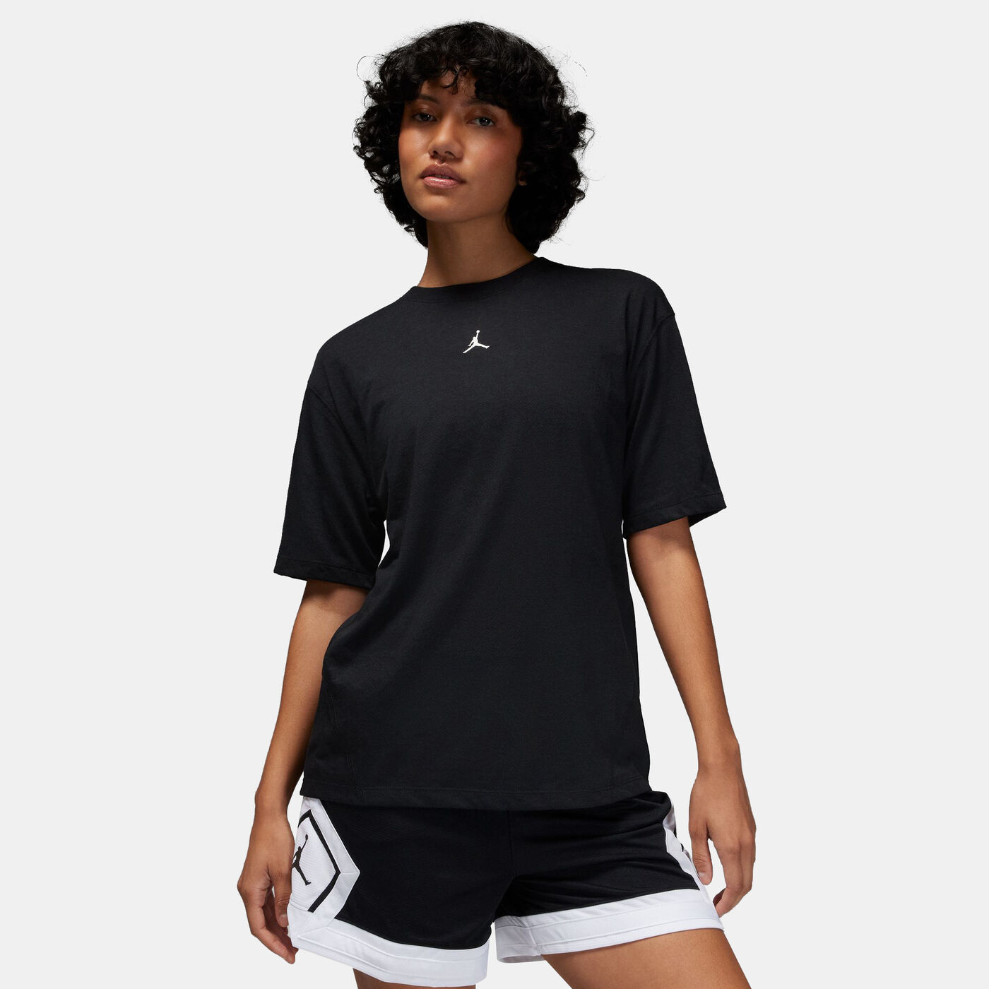 Women's Sport Diamond Dri-FIT Basketball T-Shirt