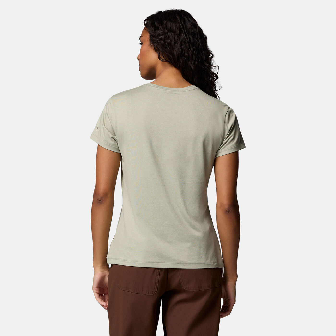 Women's Sloan Ridge Technical Hiking T-Shirt