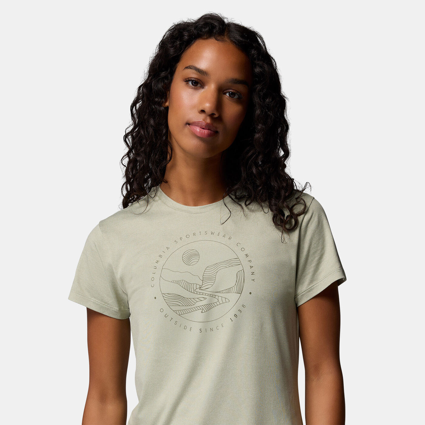 Women's Sloan Ridge Technical Hiking T-Shirt