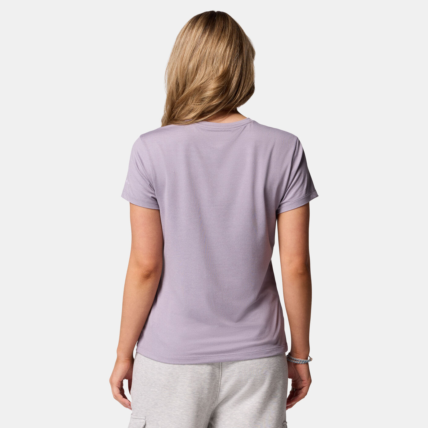 Women's Sloan Ridge Technical Hiking T-Shirt