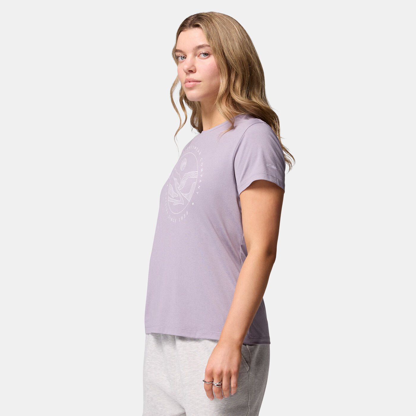 Women's Sloan Ridge Technical Hiking T-Shirt