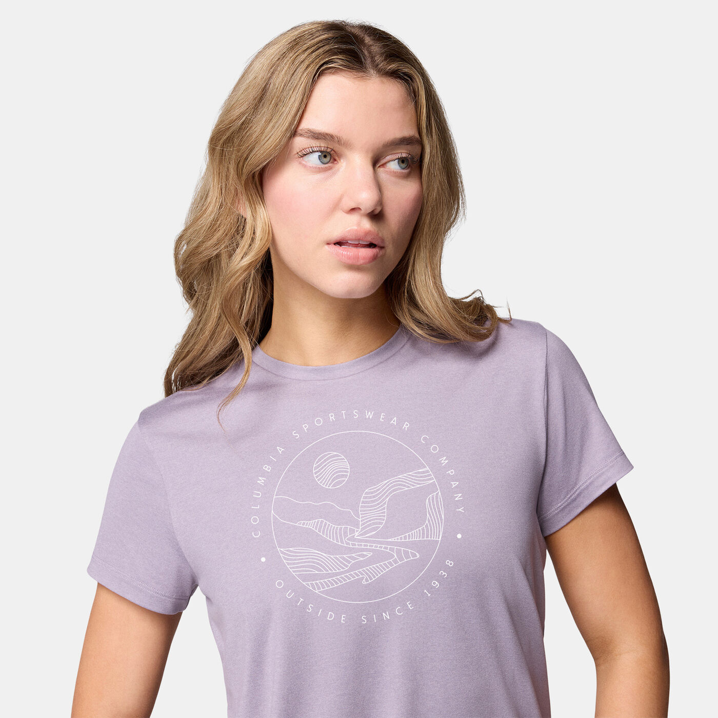 Women's Sloan Ridge Technical Hiking T-Shirt