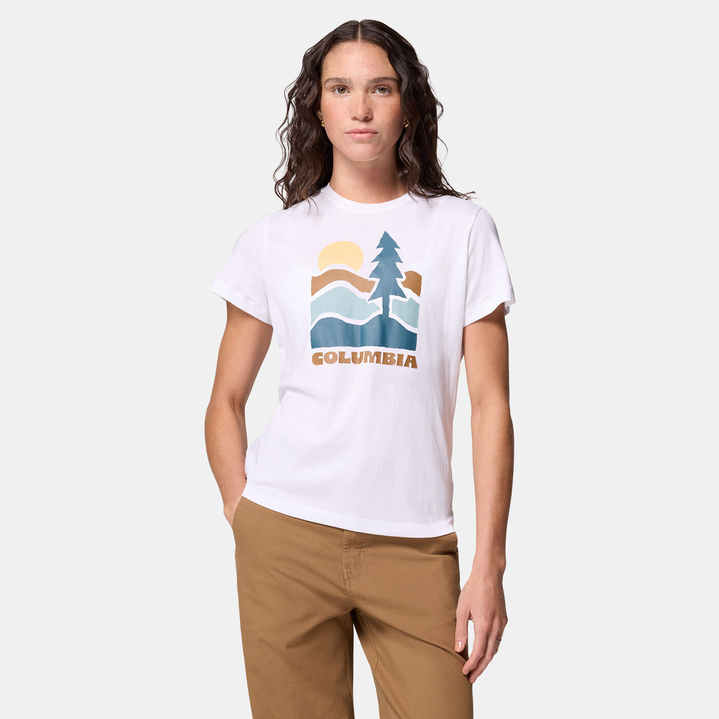 Women's Ruby Springs Graphic T-Shirt