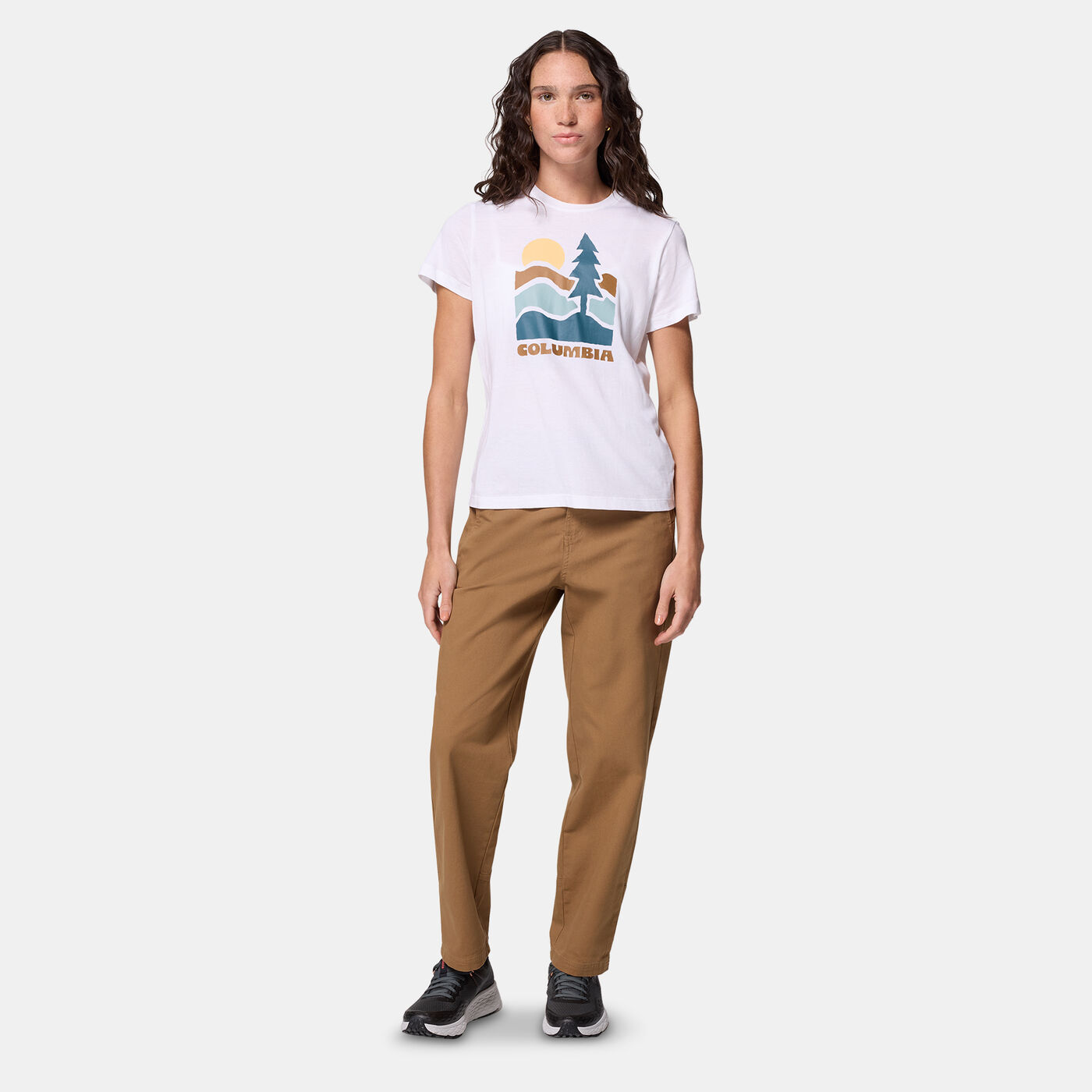 Women's Ruby Springs Graphic T-Shirt