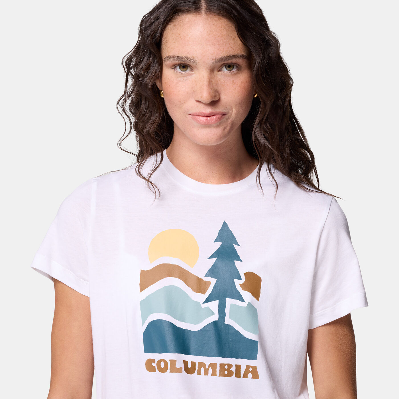 Women's Ruby Springs Graphic T-Shirt