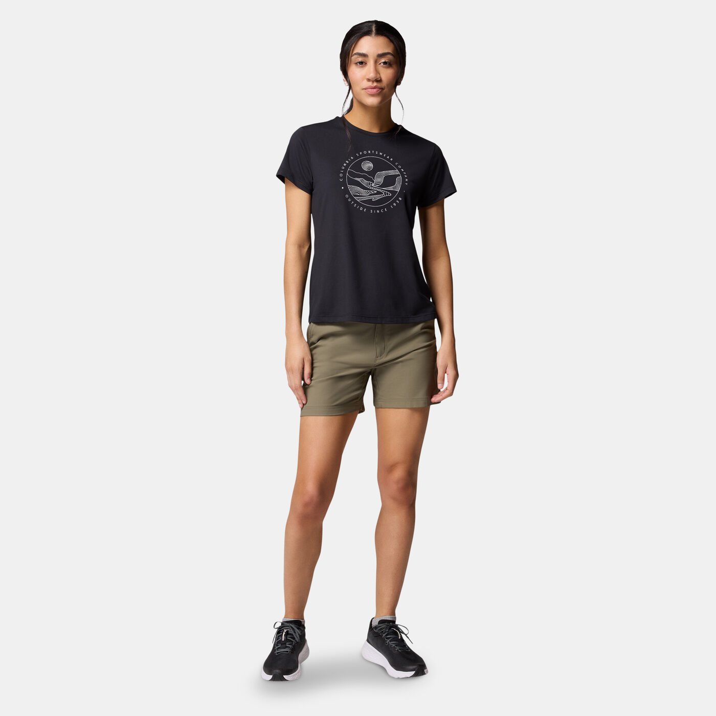 Women's Sloan Ridge Technical Hiking T-Shirt